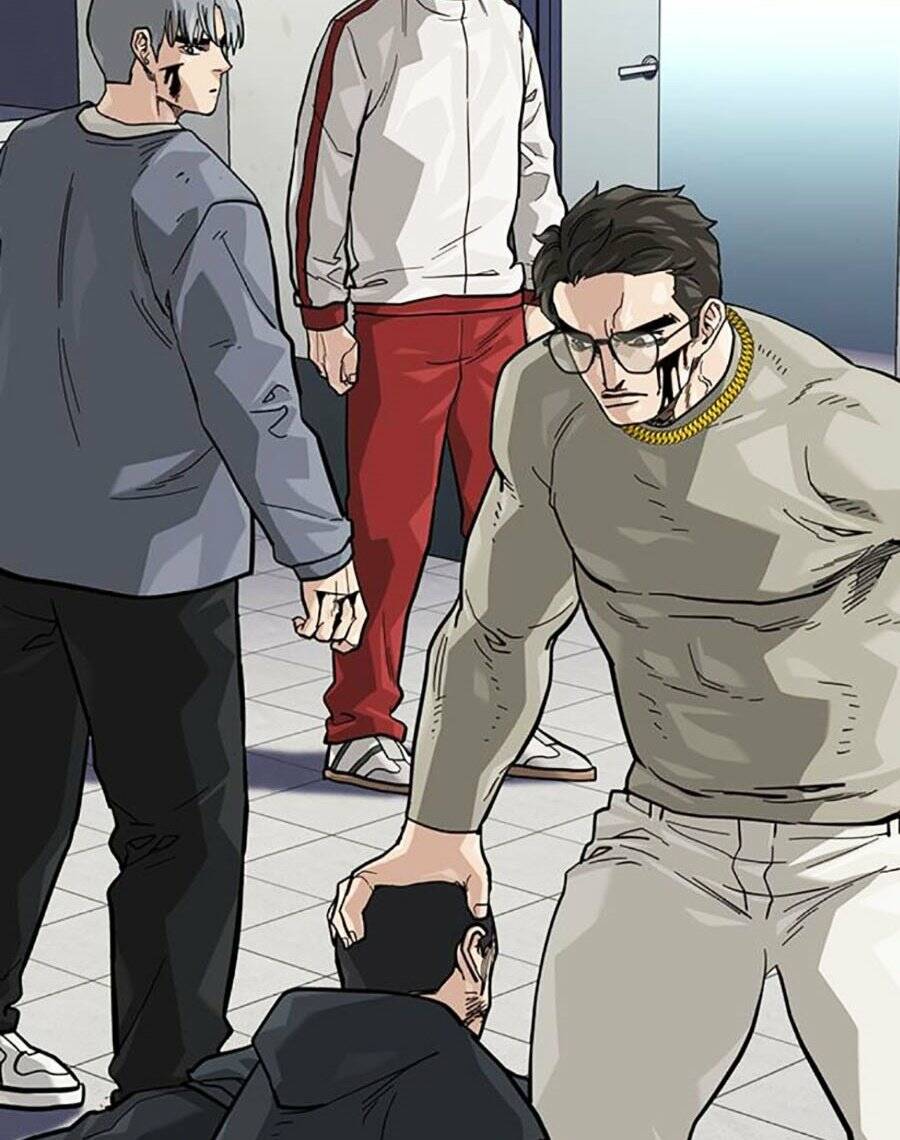 Để Có Thể Sống Sót - Chapter 111 - Page 6