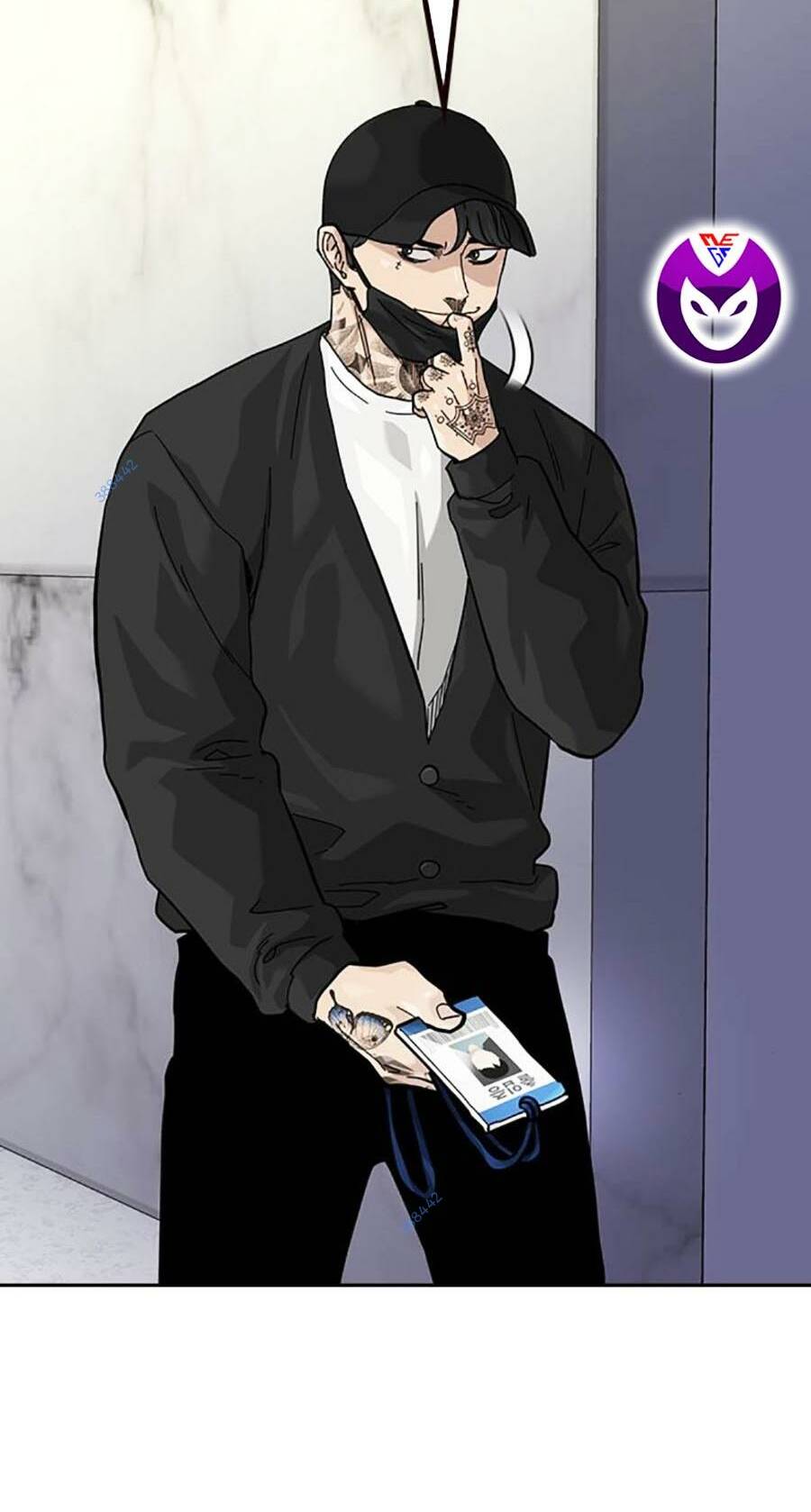 Để Có Thể Sống Sót - Chapter 112 - Page 116