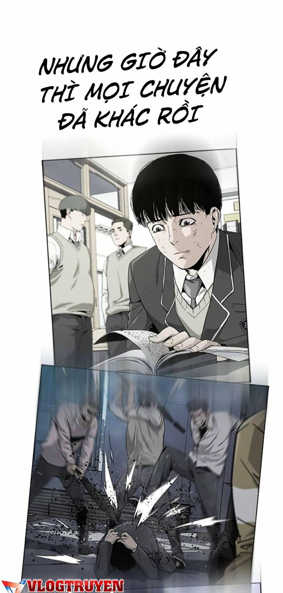 Để Có Thể Sống Sót - Chapter 112 - Page 31