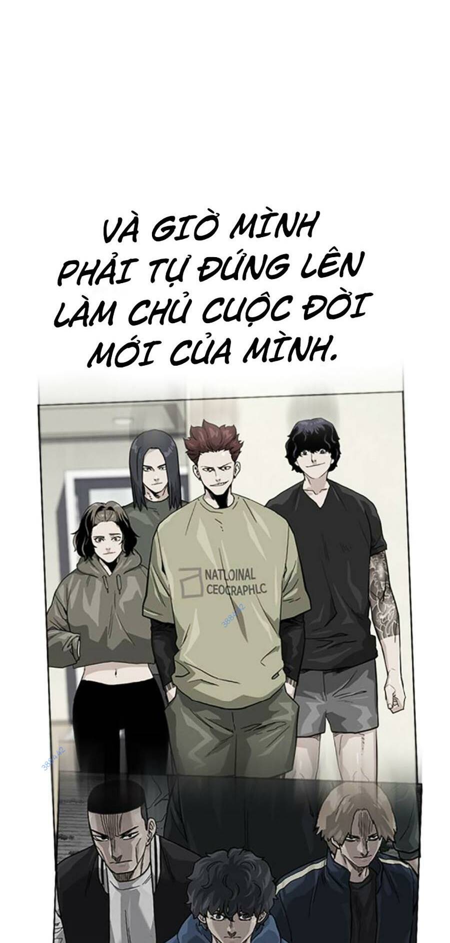 Để Có Thể Sống Sót - Chapter 112 - Page 33