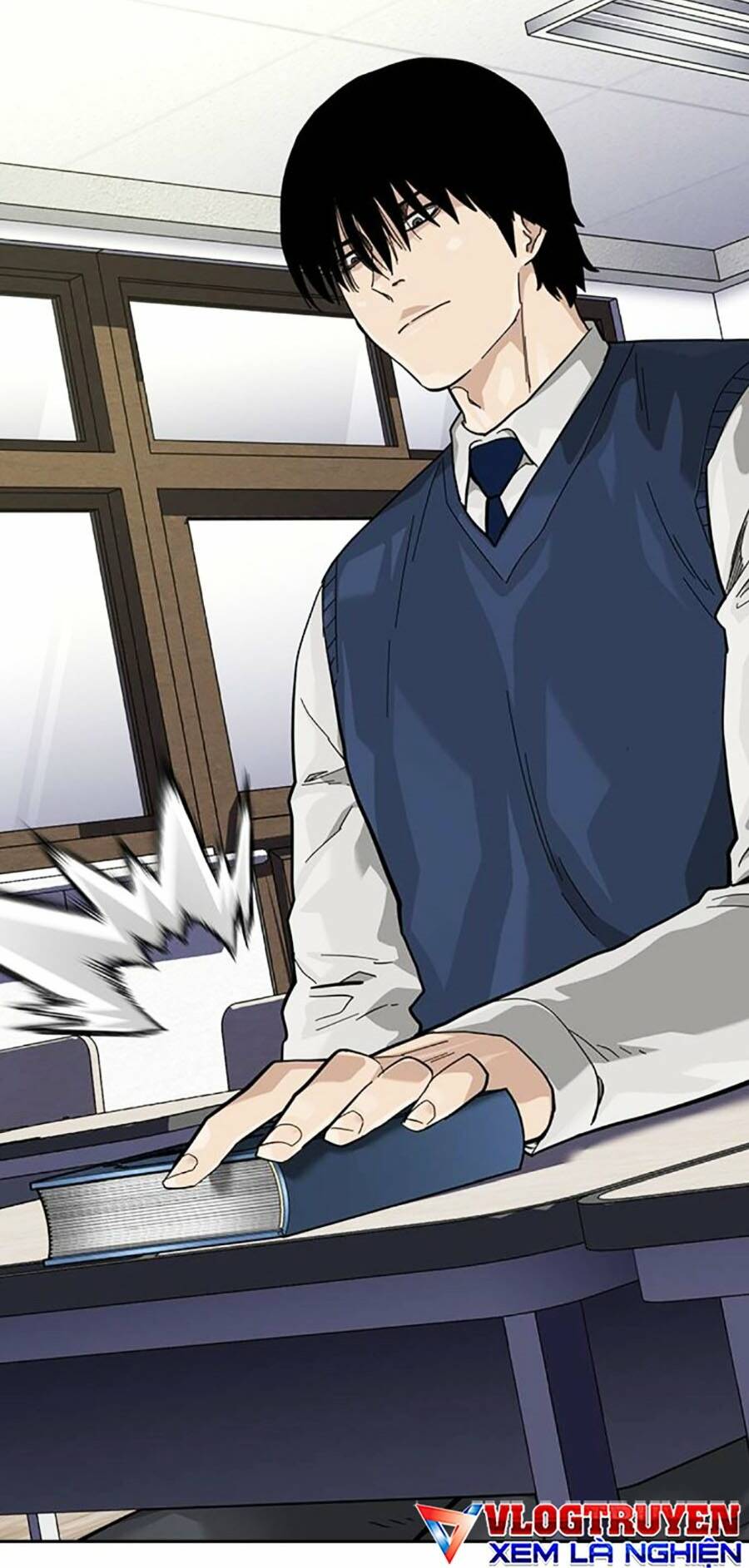 Để Có Thể Sống Sót - Chapter 112 - Page 35