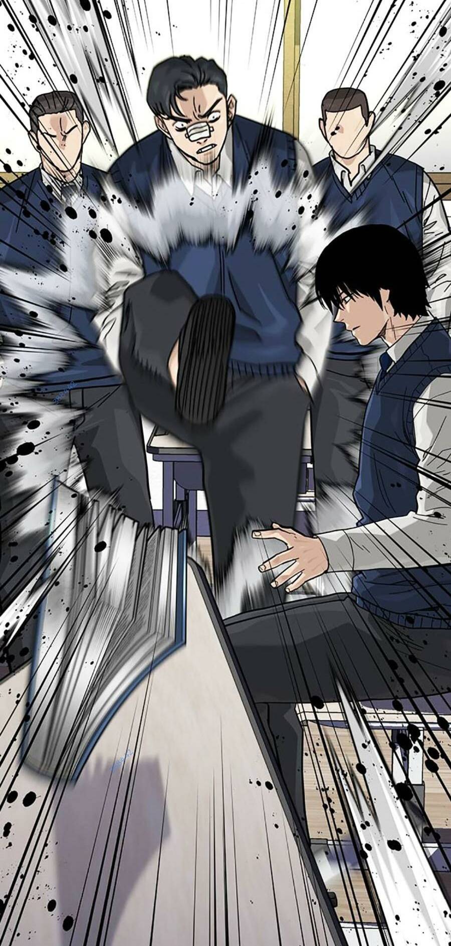 Để Có Thể Sống Sót - Chapter 112 - Page 37