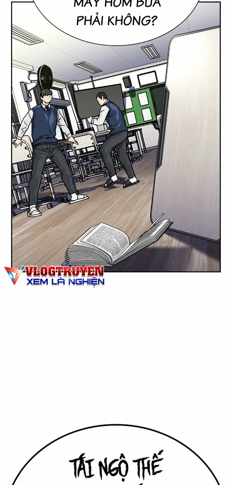 Để Có Thể Sống Sót - Chapter 112 - Page 39