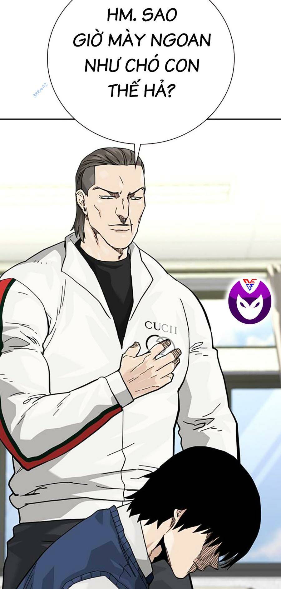 Để Có Thể Sống Sót - Chapter 112 - Page 56