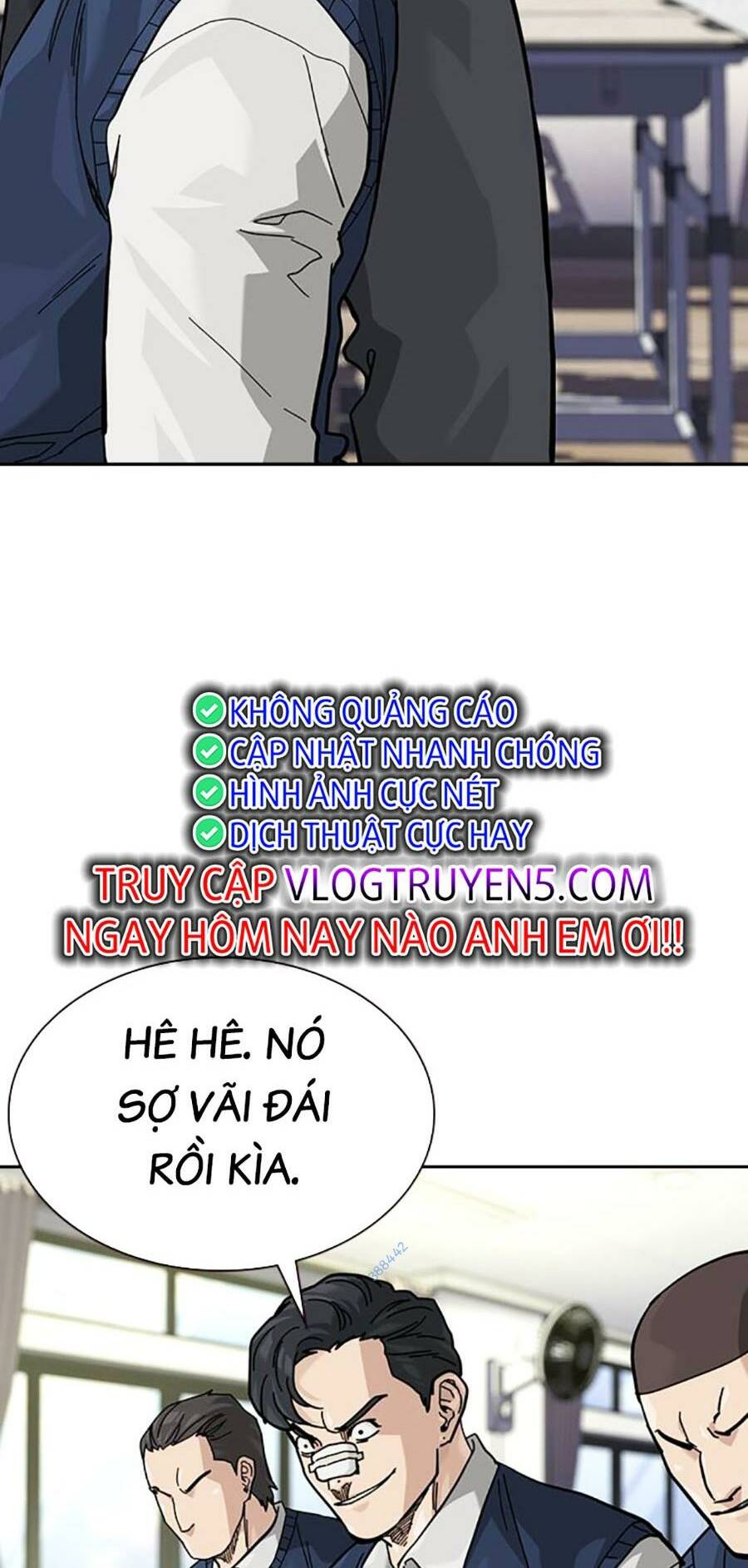 Để Có Thể Sống Sót - Chapter 112 - Page 57