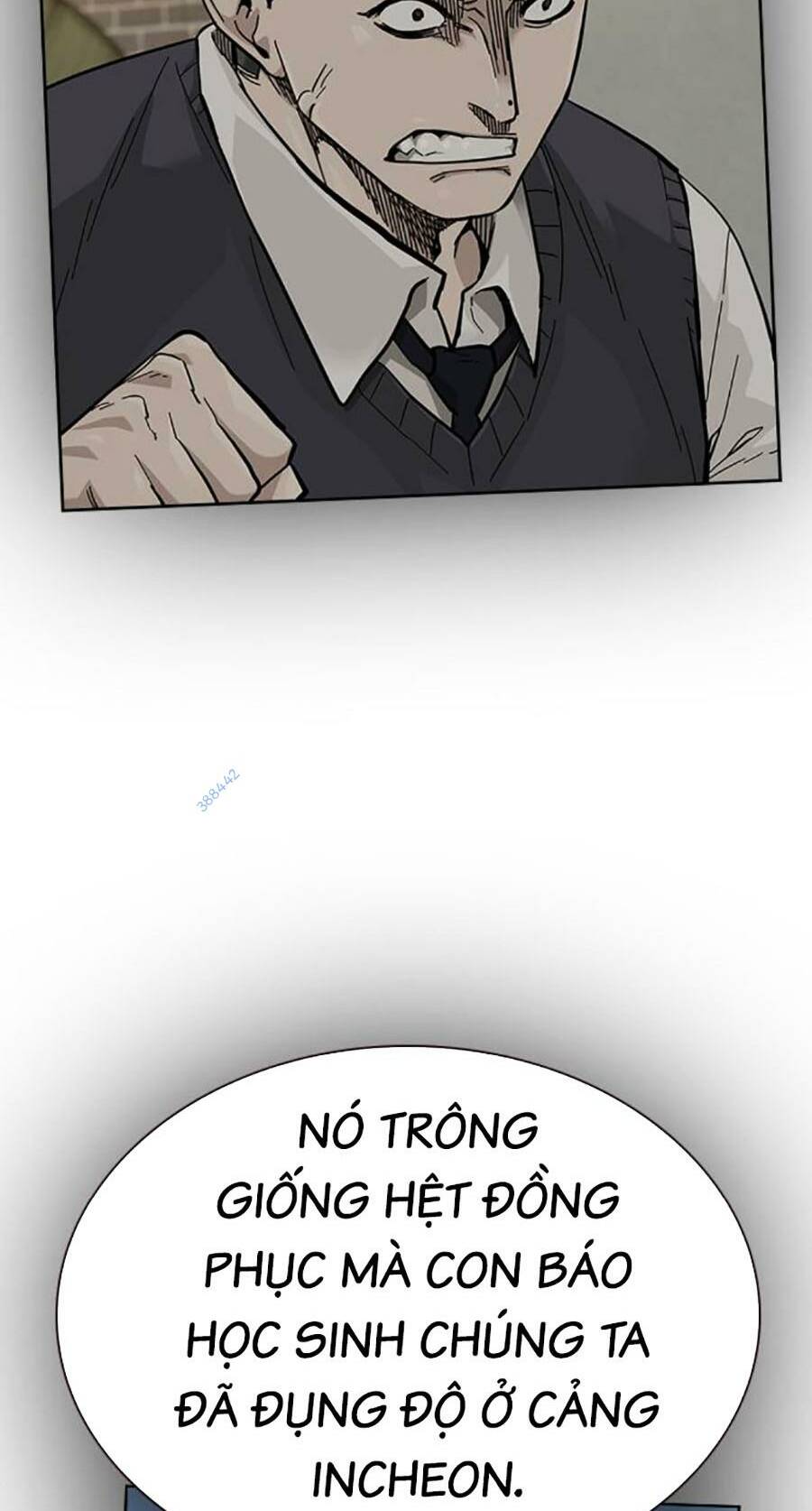 Để Có Thể Sống Sót - Chapter 112 - Page 5