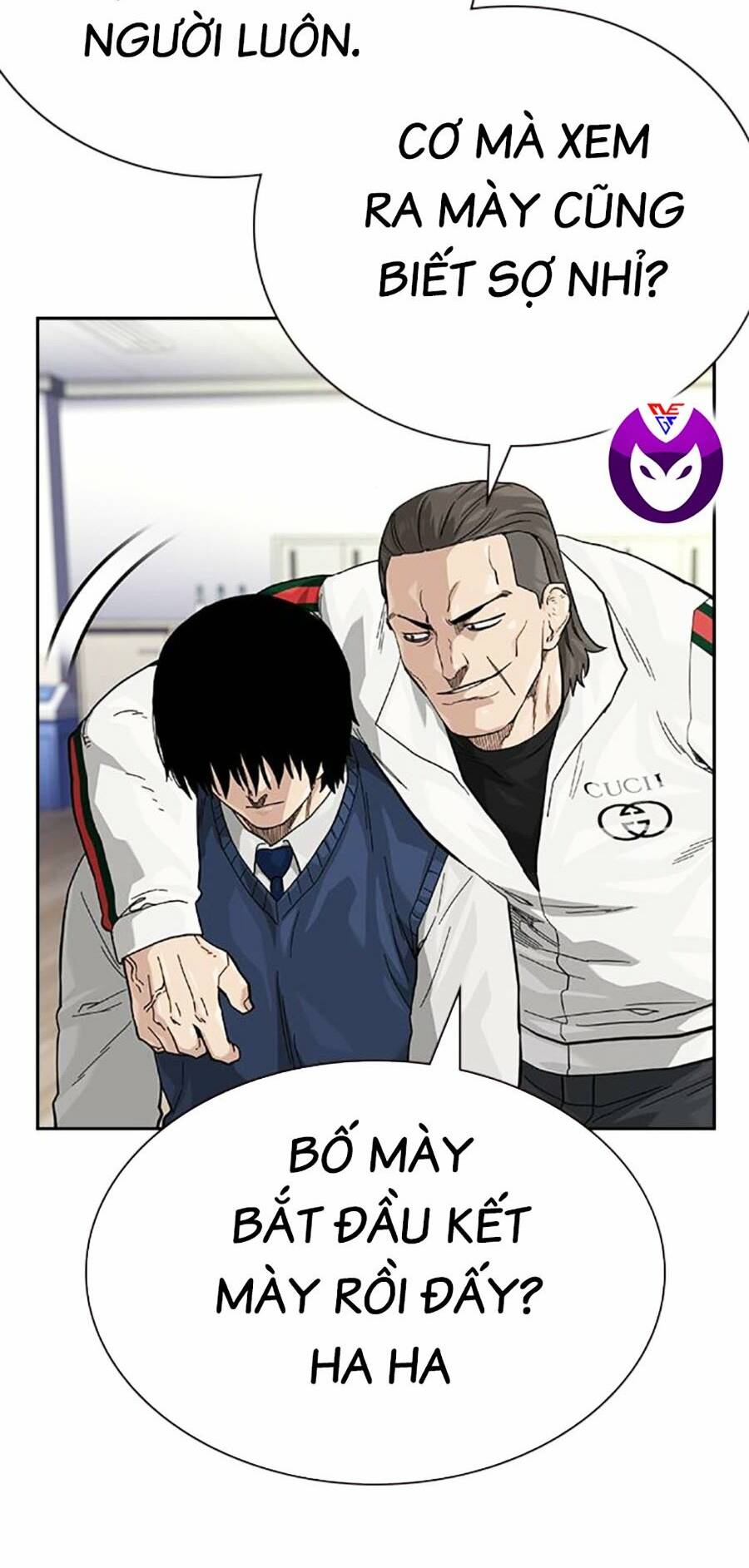 Để Có Thể Sống Sót - Chapter 112 - Page 59