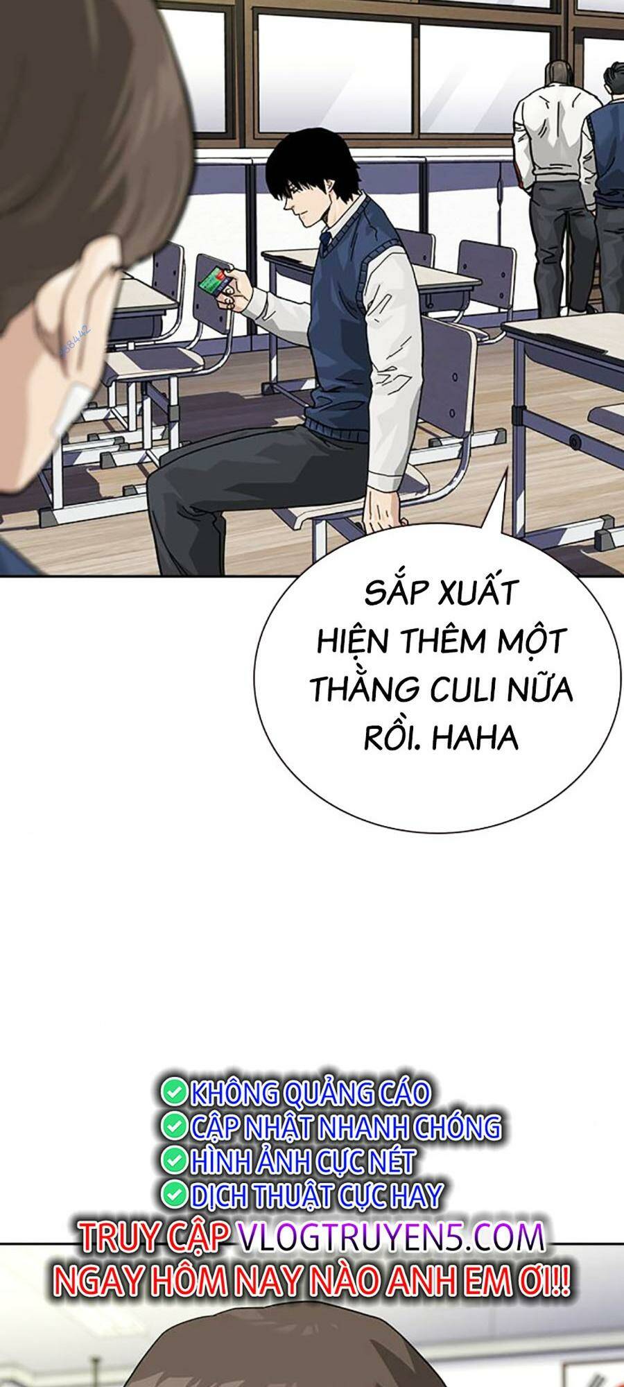 Để Có Thể Sống Sót - Chapter 112 - Page 66