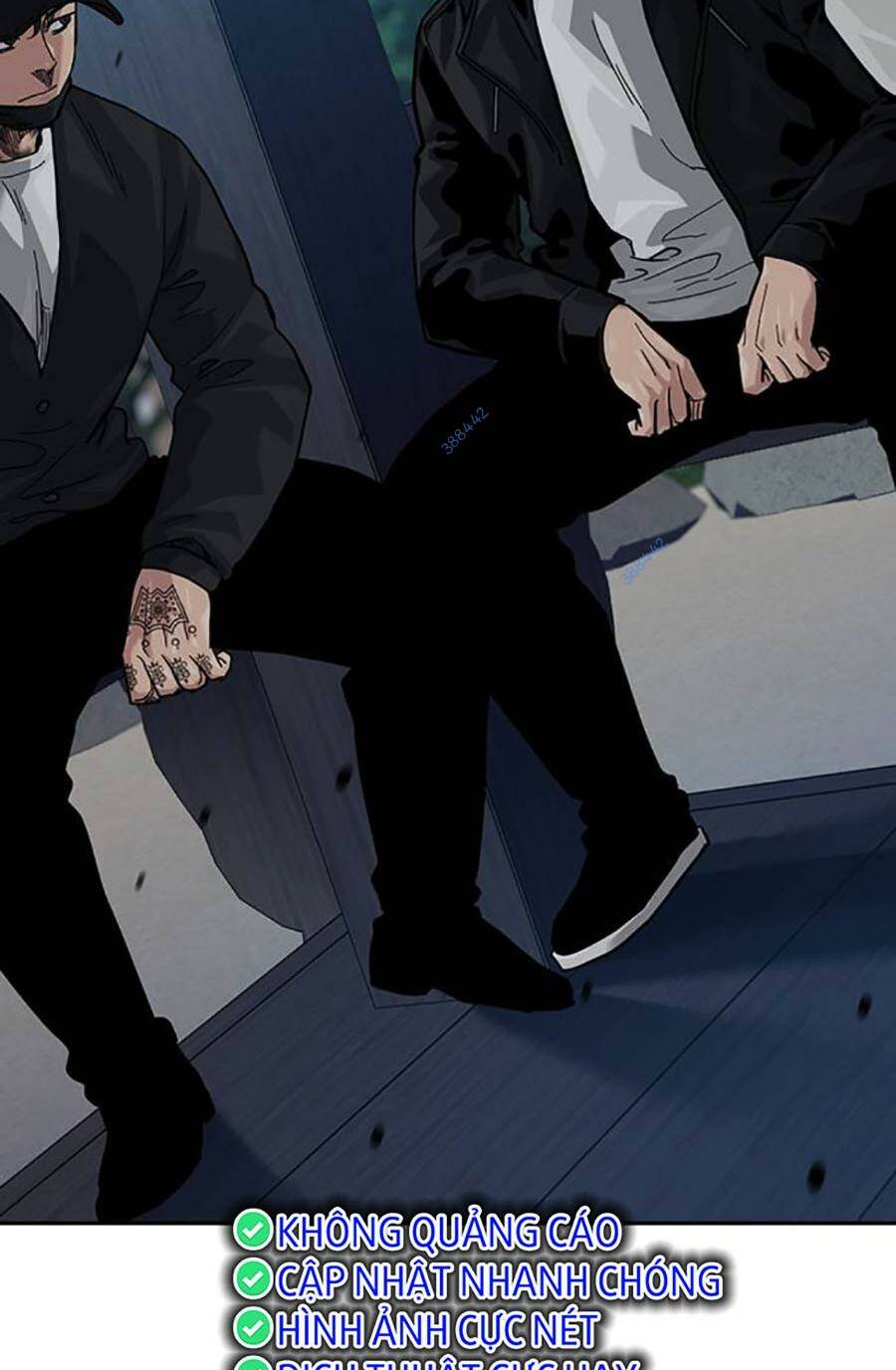 Để Có Thể Sống Sót - Chapter 113 - Page 157