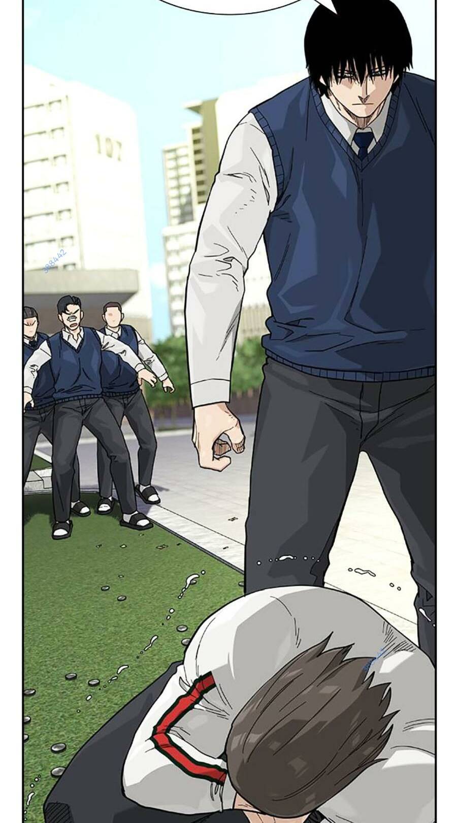 Để Có Thể Sống Sót - Chapter 113 - Page 33