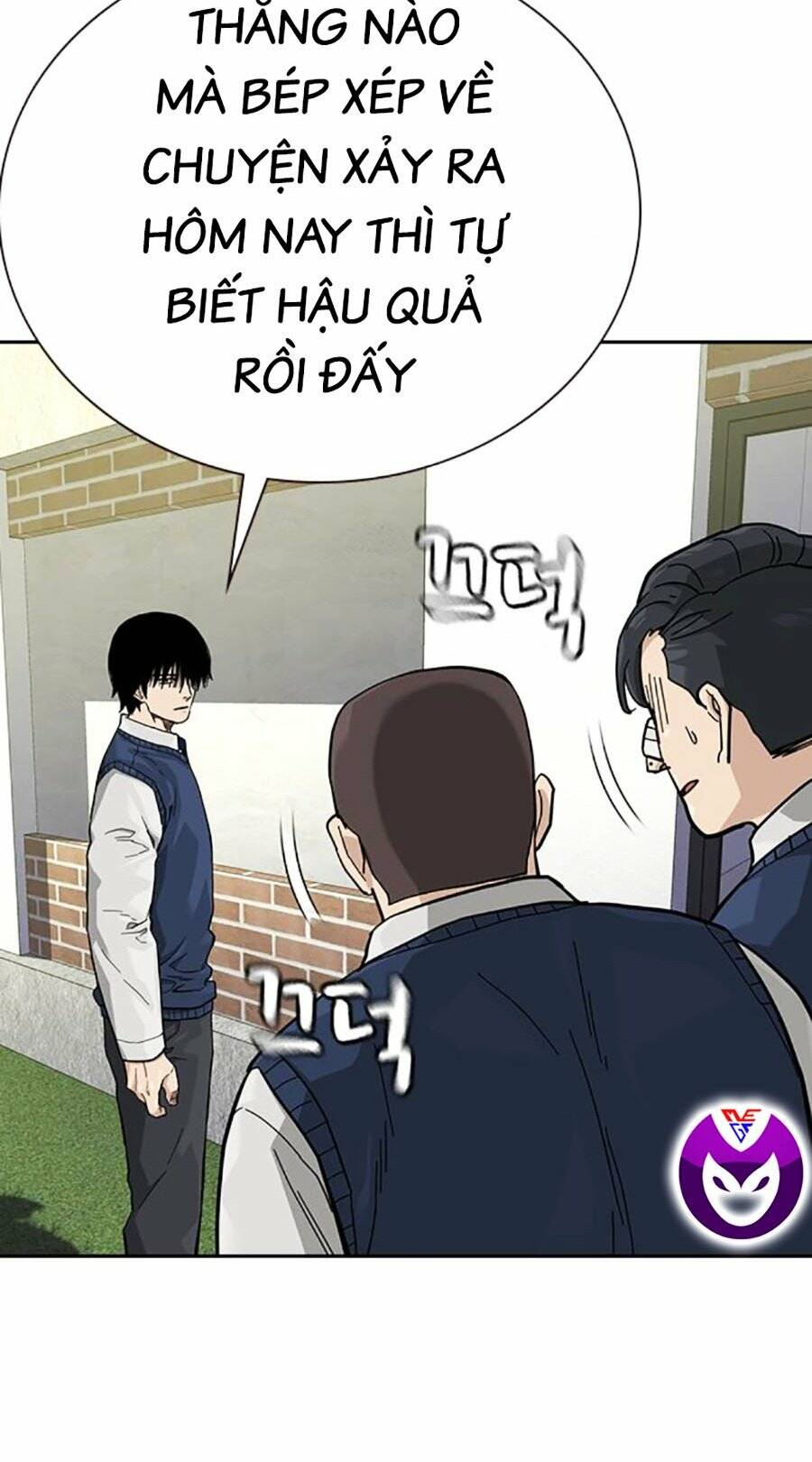 Để Có Thể Sống Sót - Chapter 113 - Page 38