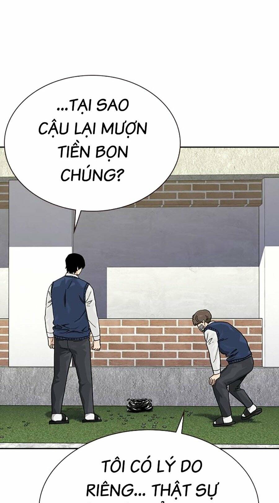 Để Có Thể Sống Sót - Chapter 113 - Page 46
