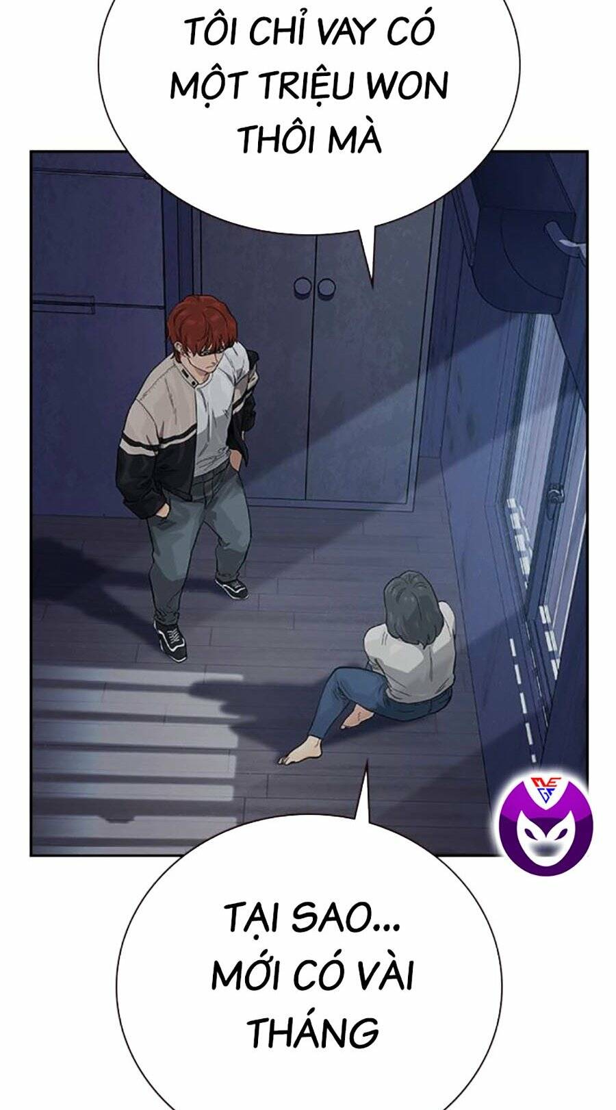 Để Có Thể Sống Sót - Chapter 113 - Page 54