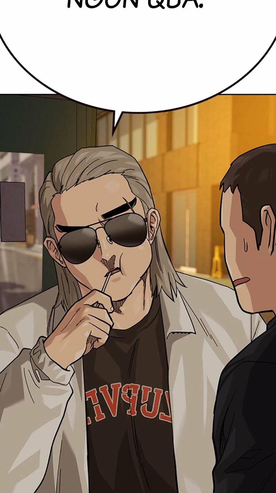 Để Có Thể Sống Sót - Chapter 114 - Page 102