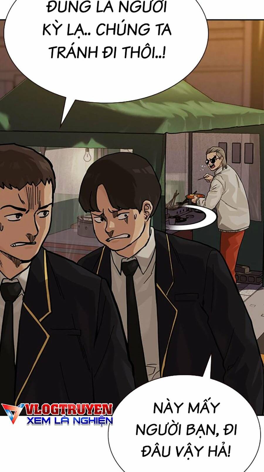 Để Có Thể Sống Sót - Chapter 114 - Page 107