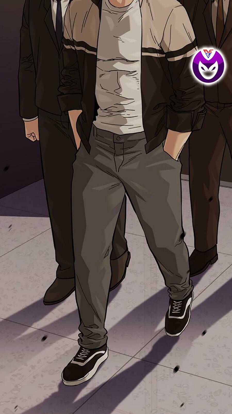 Để Có Thể Sống Sót - Chapter 114 - Page 117