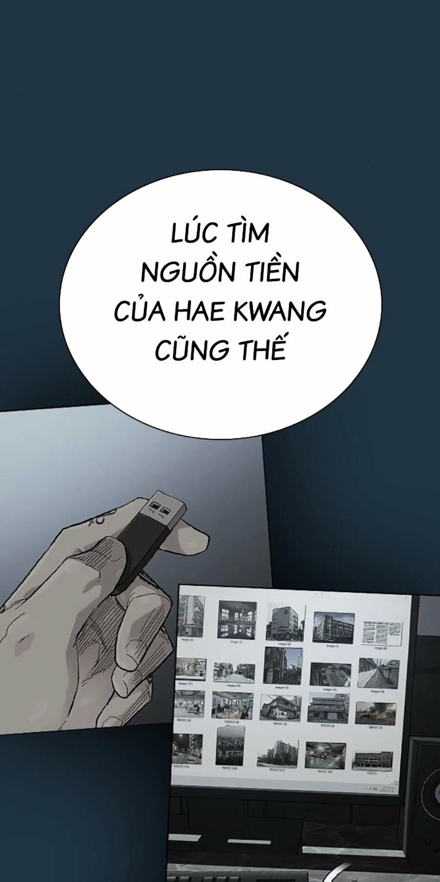 Để Có Thể Sống Sót - Chapter 114 - Page 31