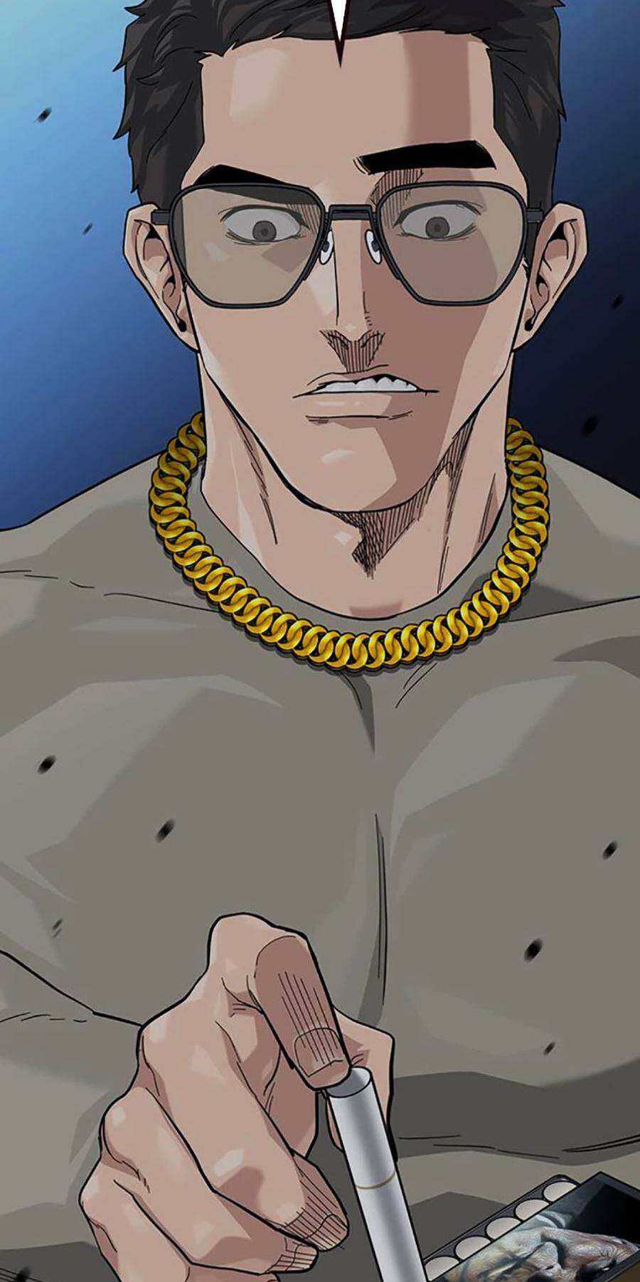 Để Có Thể Sống Sót - Chapter 114 - Page 36