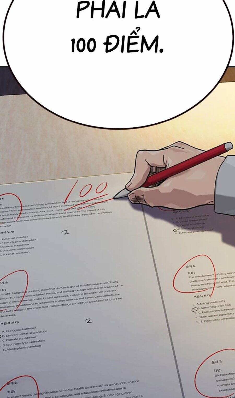 Để Có Thể Sống Sót - Chapter 115 - Page 123