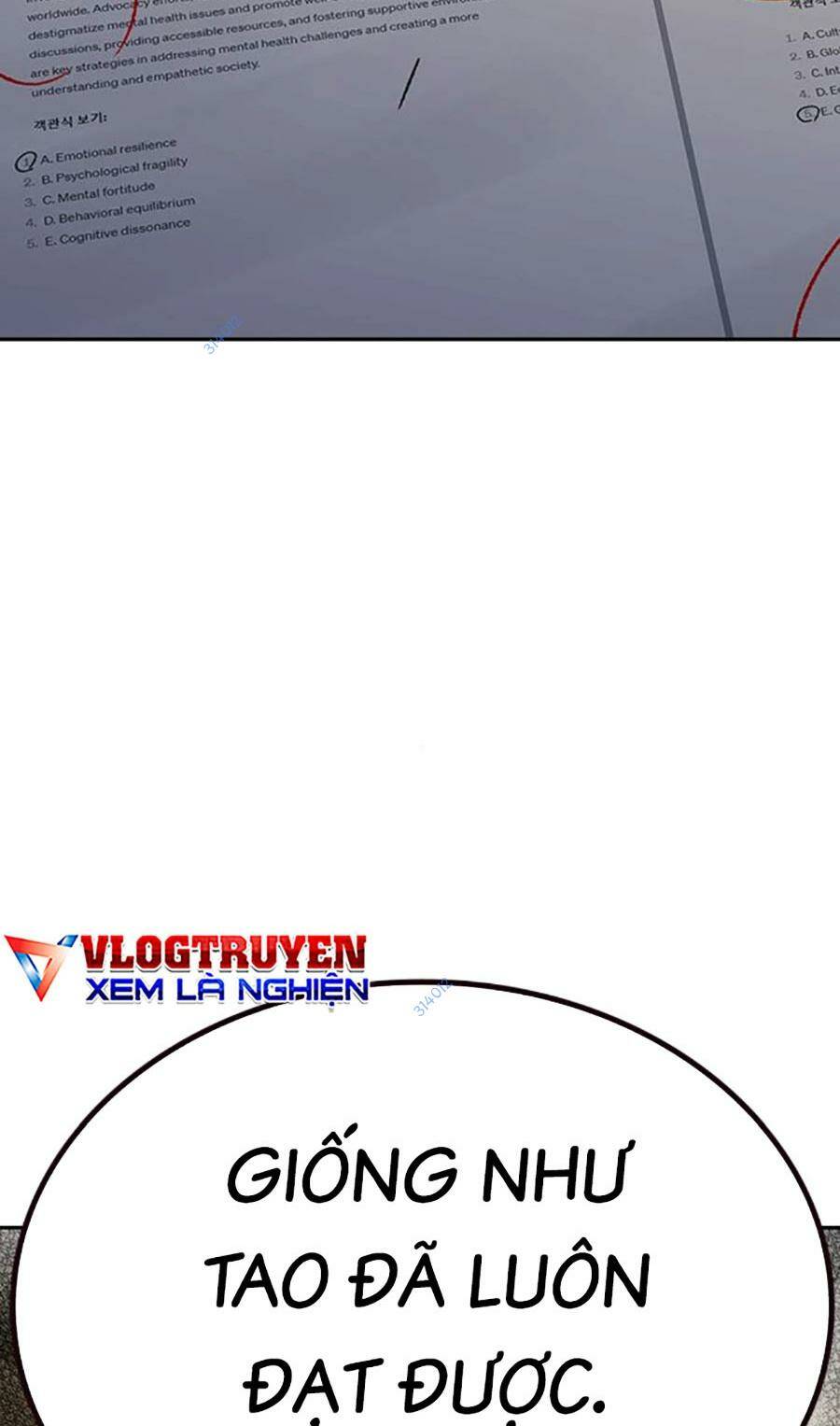 Để Có Thể Sống Sót - Chapter 115 - Page 124