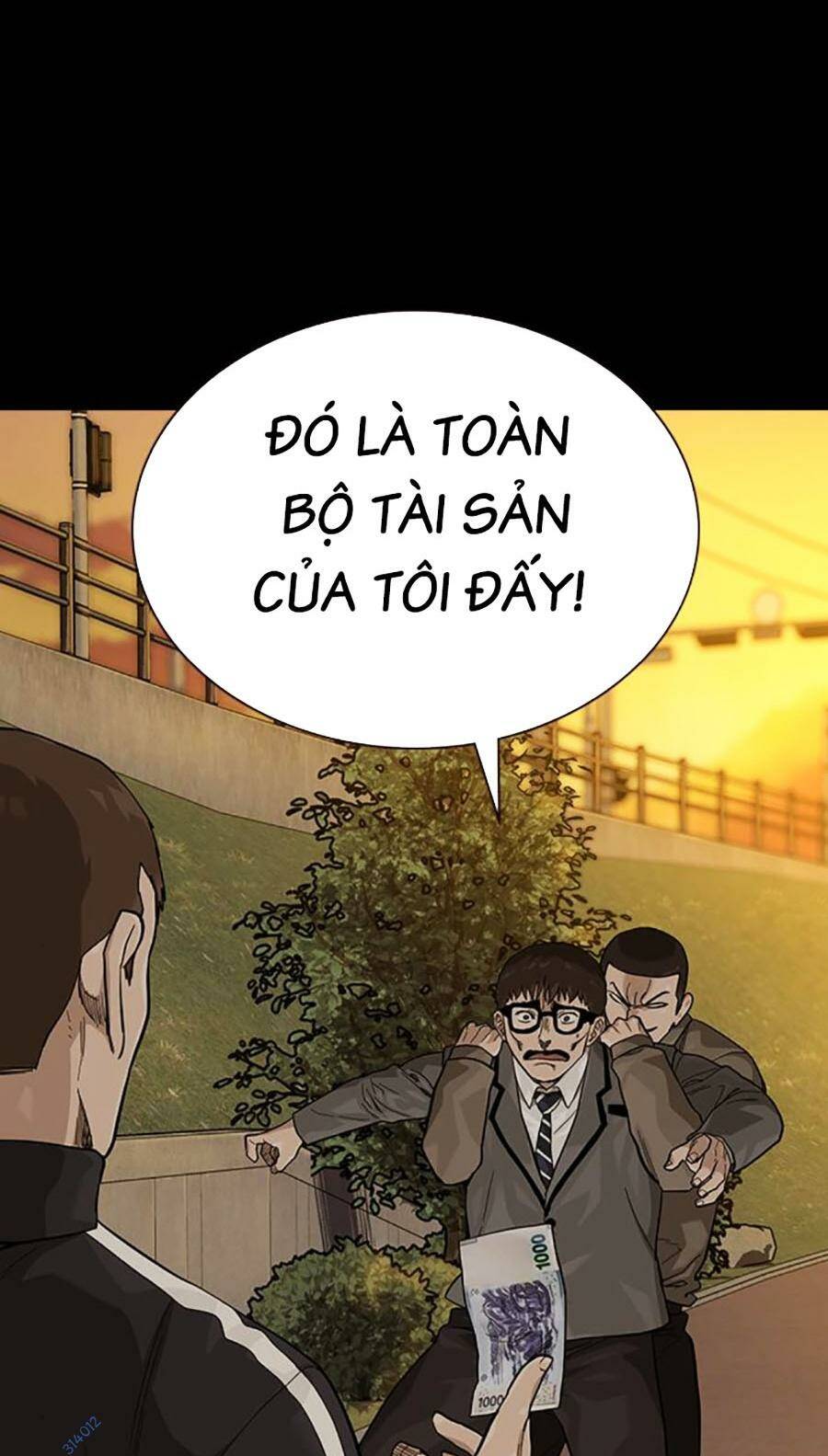 Để Có Thể Sống Sót - Chapter 115 - Page 12