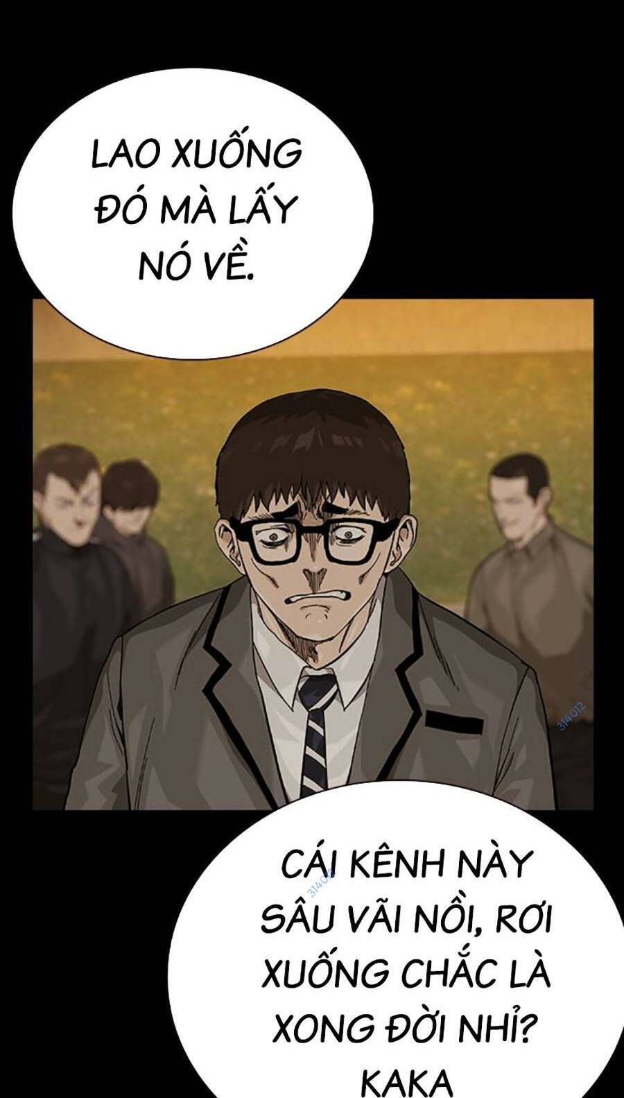 Để Có Thể Sống Sót - Chapter 115 - Page 17