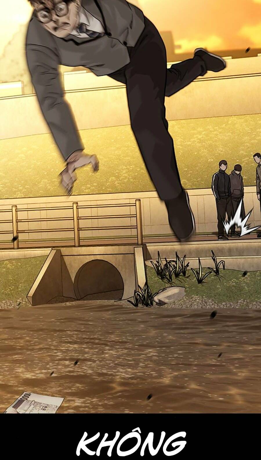 Để Có Thể Sống Sót - Chapter 115 - Page 19