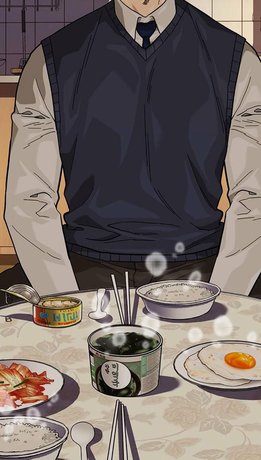 Để Có Thể Sống Sót - Chapter 115 - Page 31