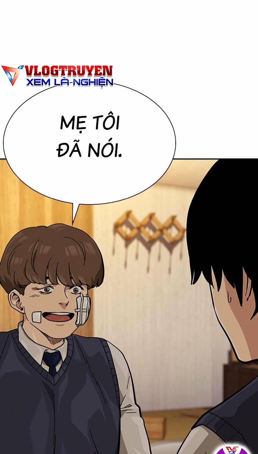 Để Có Thể Sống Sót - Chapter 115 - Page 34