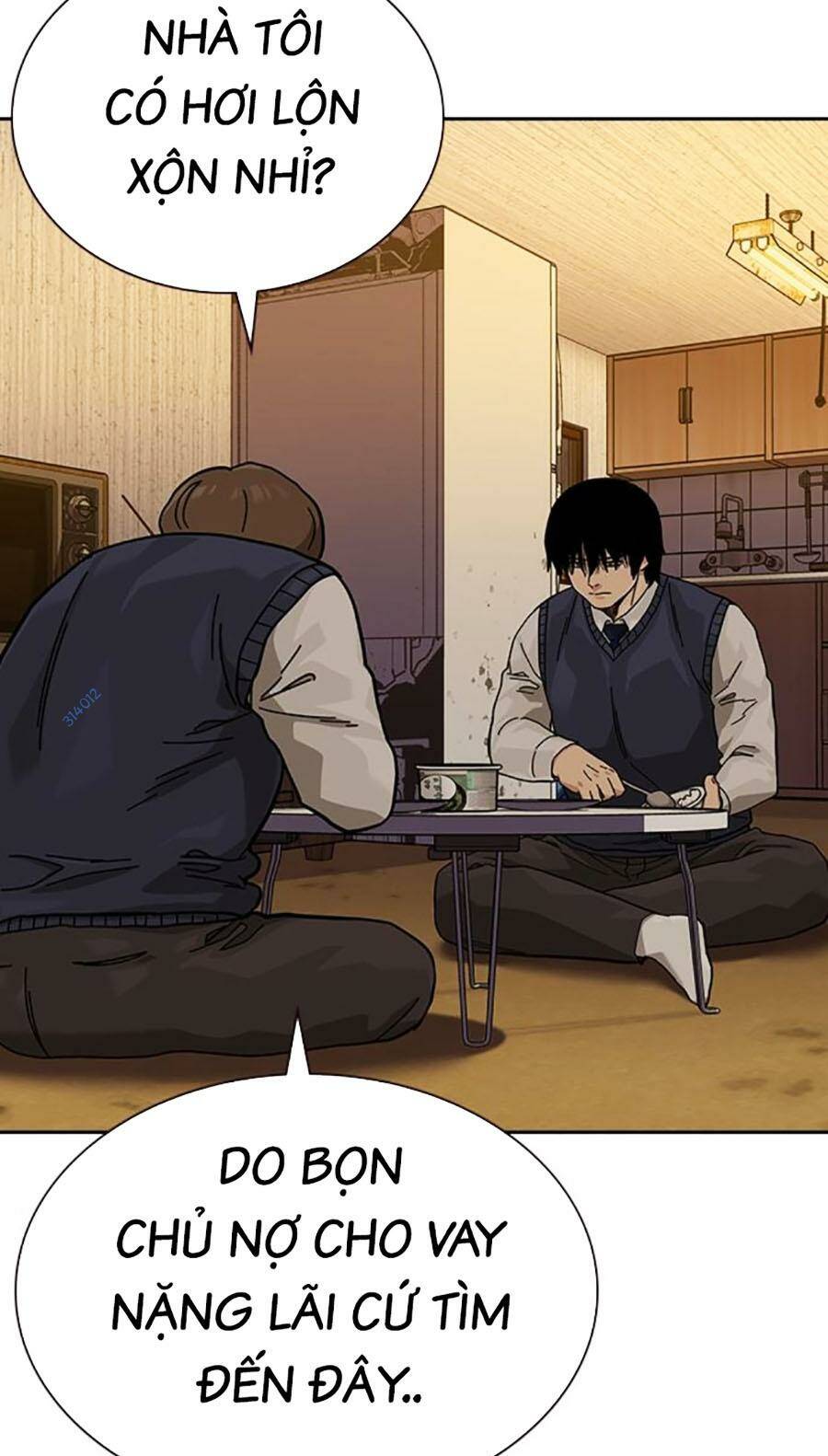 Để Có Thể Sống Sót - Chapter 115 - Page 44