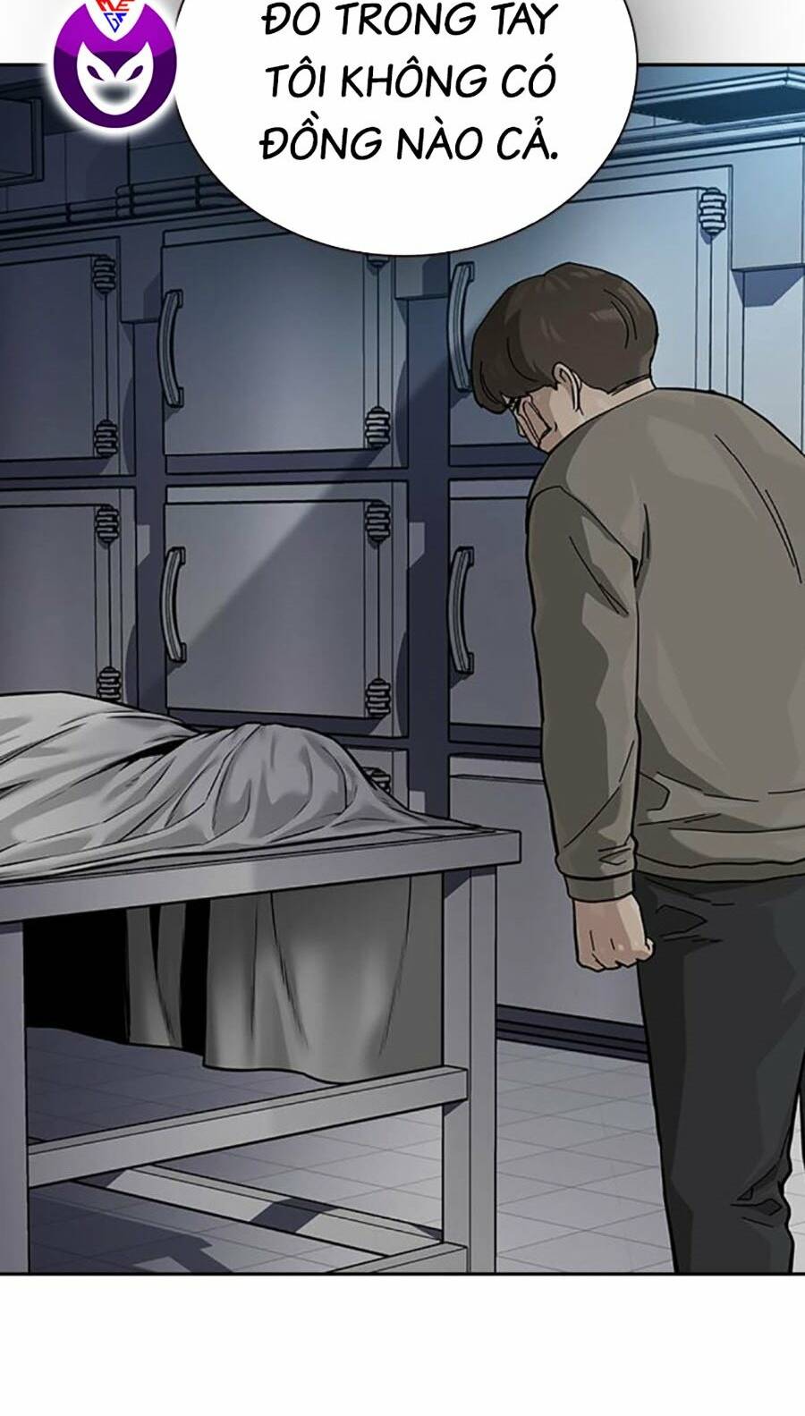 Để Có Thể Sống Sót - Chapter 115 - Page 47