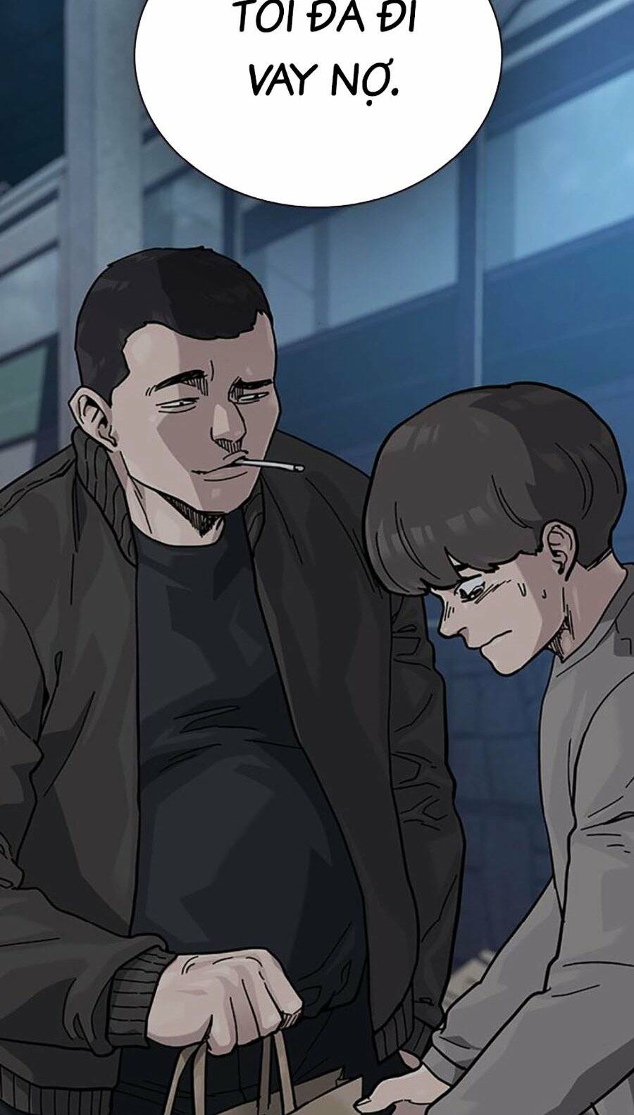 Để Có Thể Sống Sót - Chapter 115 - Page 50