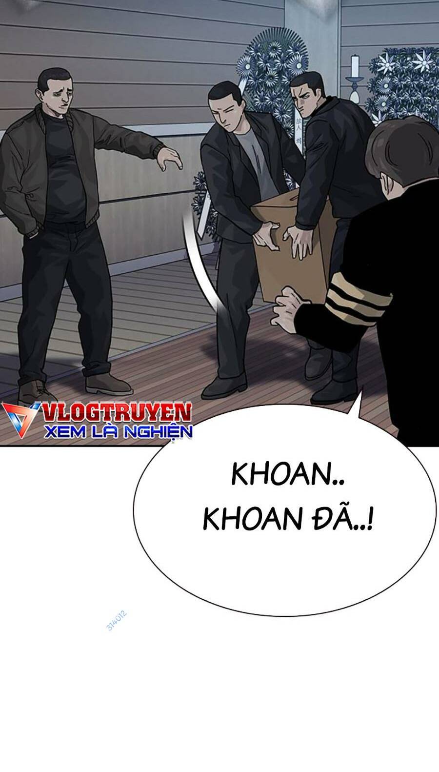 Để Có Thể Sống Sót - Chapter 115 - Page 57