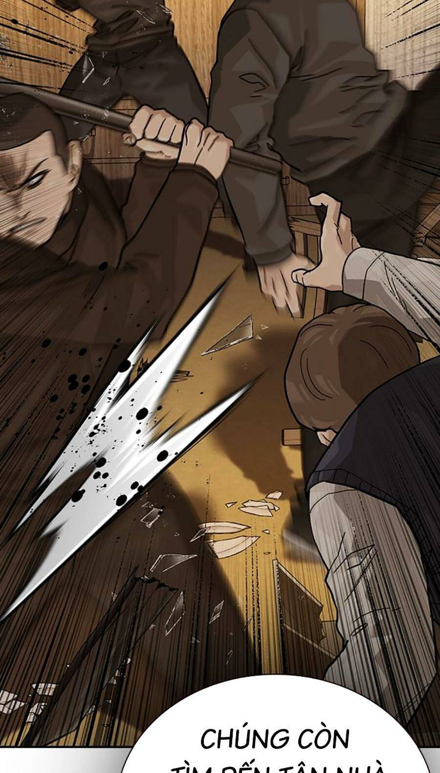 Để Có Thể Sống Sót - Chapter 115 - Page 68