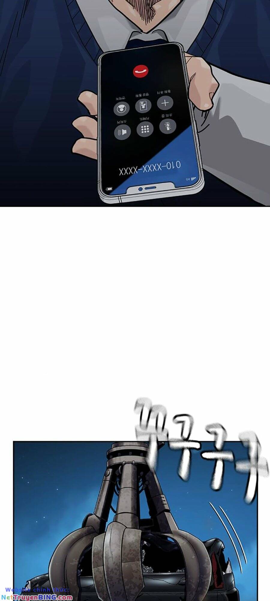 Để Có Thể Sống Sót - Chapter 116 - Page 105