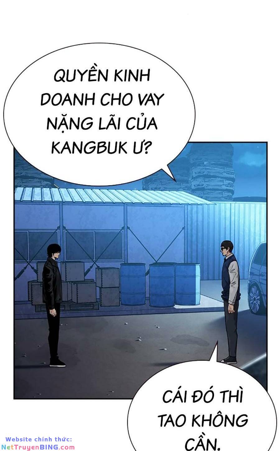 Để Có Thể Sống Sót - Chapter 116 - Page 20