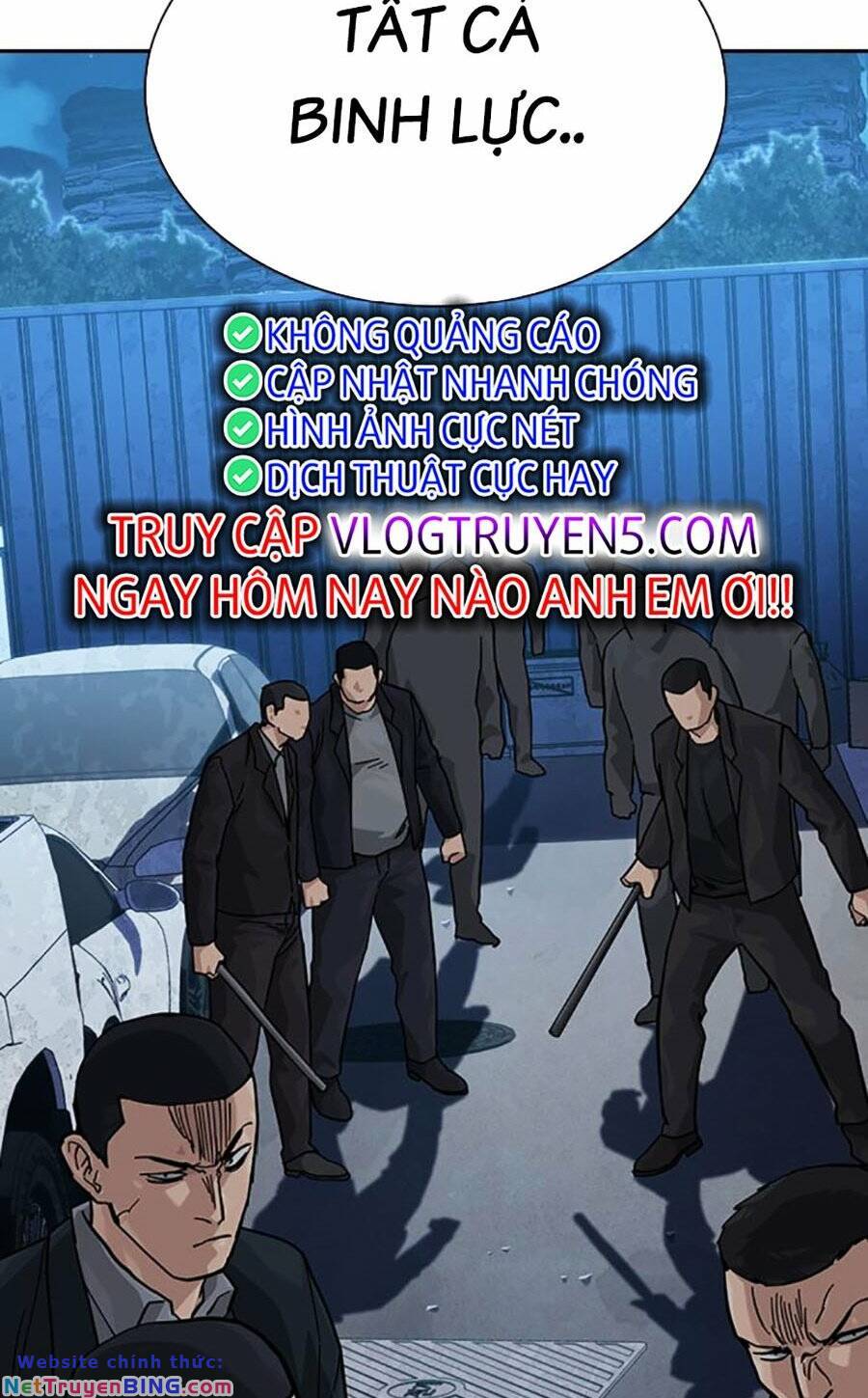 Để Có Thể Sống Sót - Chapter 116 - Page 23