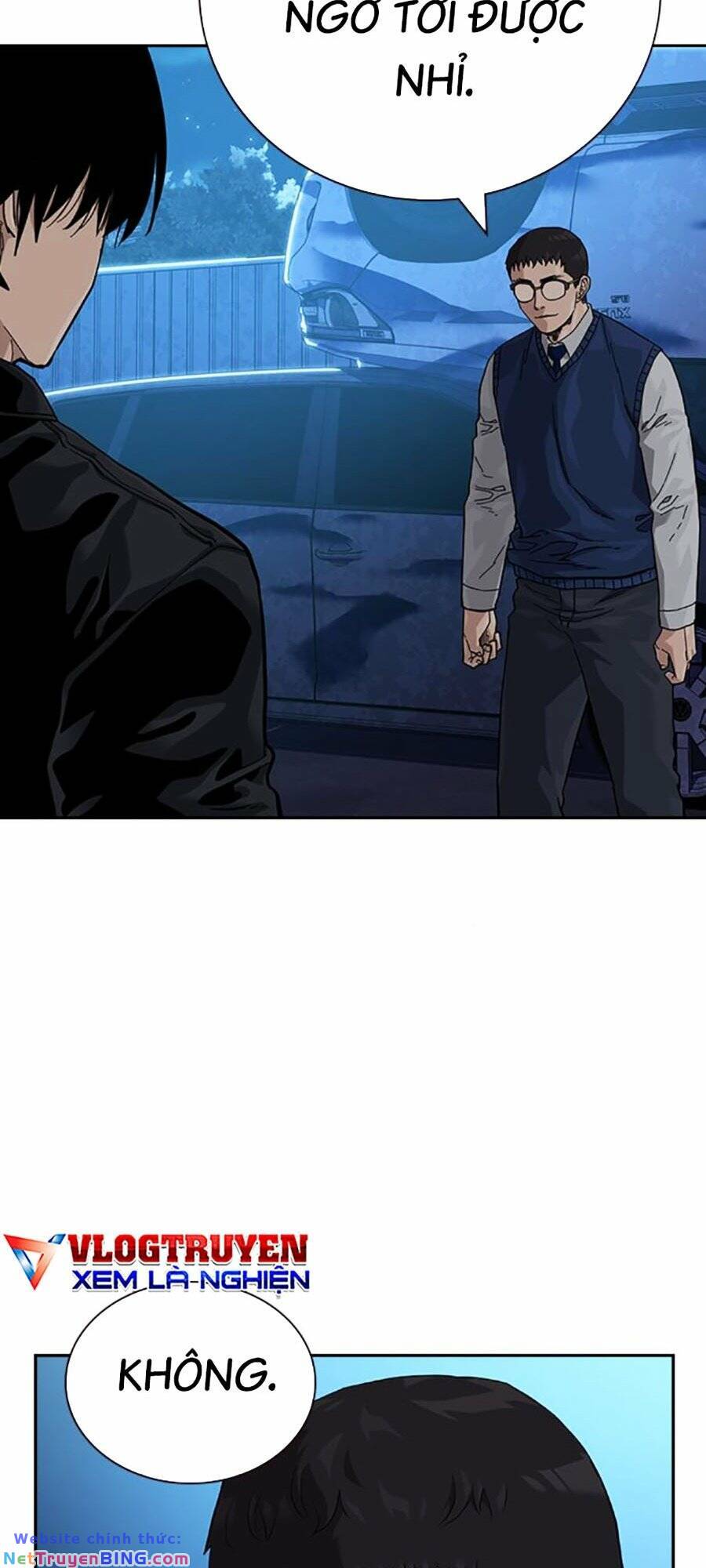 Để Có Thể Sống Sót - Chapter 116 - Page 27