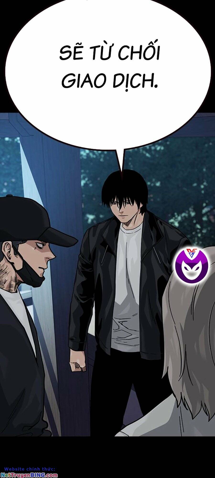 Để Có Thể Sống Sót - Chapter 116 - Page 33