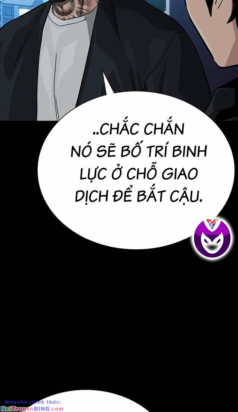 Để Có Thể Sống Sót - Chapter 116 - Page 35
