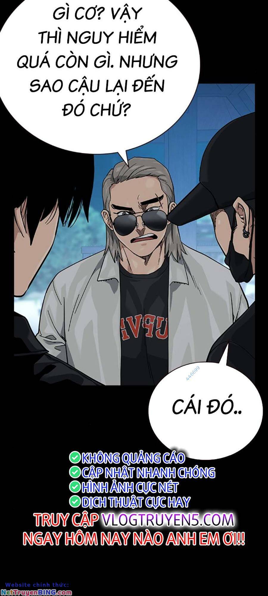 Để Có Thể Sống Sót - Chapter 116 - Page 36