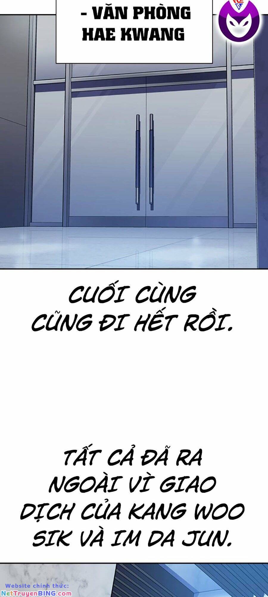 Để Có Thể Sống Sót - Chapter 116 - Page 39