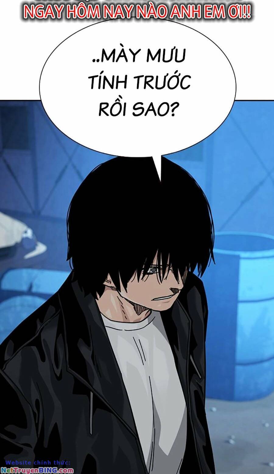 Để Có Thể Sống Sót - Chapter 116 - Page 53