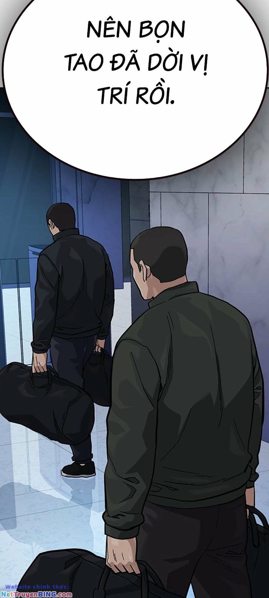 Để Có Thể Sống Sót - Chapter 116 - Page 57