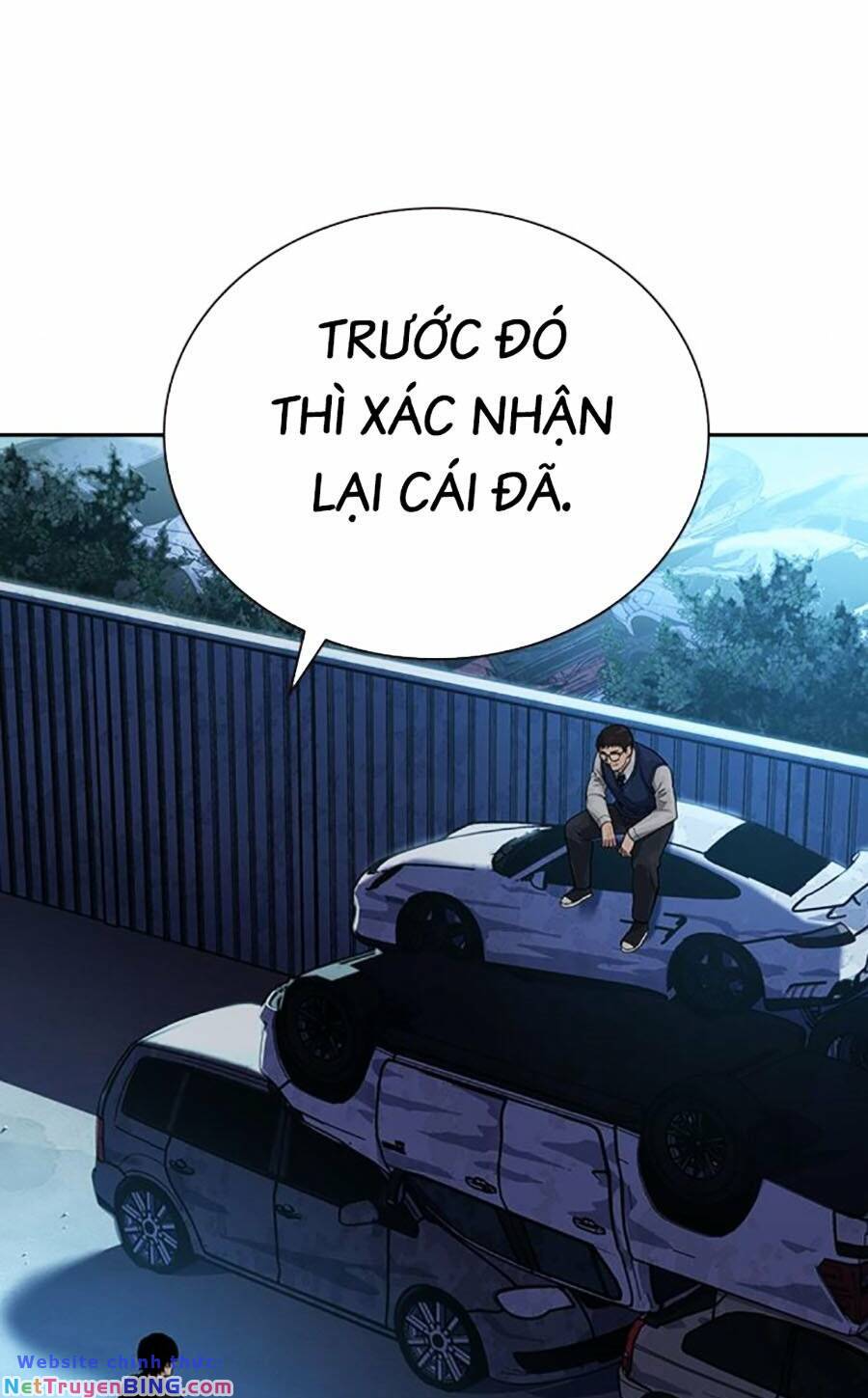 Để Có Thể Sống Sót - Chapter 116 - Page 5