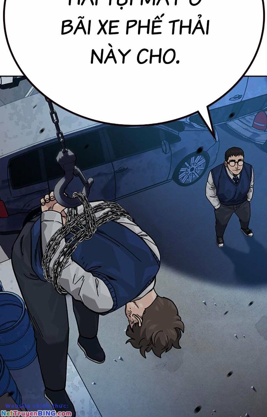 Để Có Thể Sống Sót - Chapter 116 - Page 76