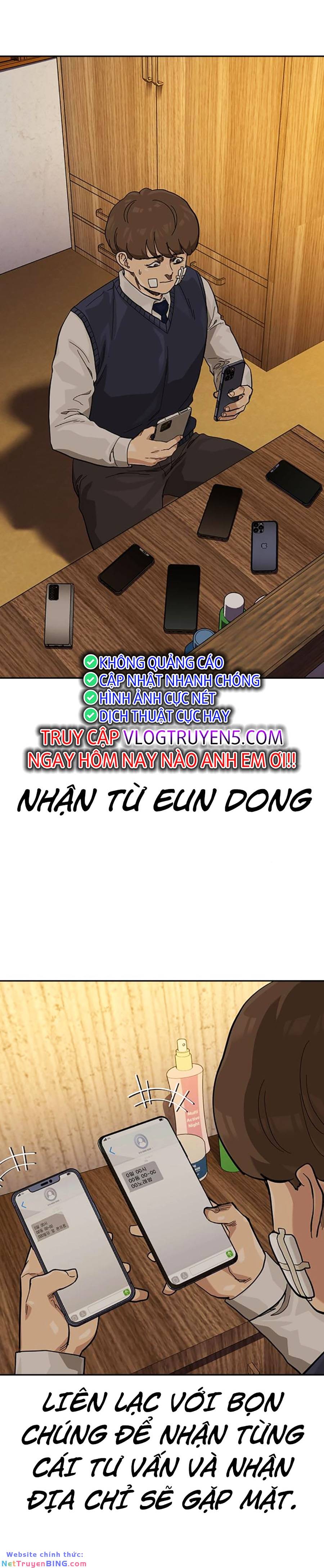 Để Có Thể Sống Sót - Chapter 117 - Page 9