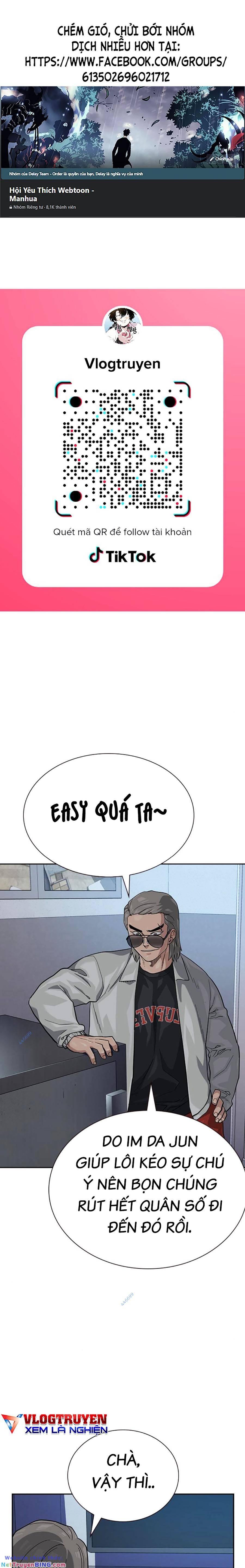 Để Có Thể Sống Sót - Chapter 117 - Page 20