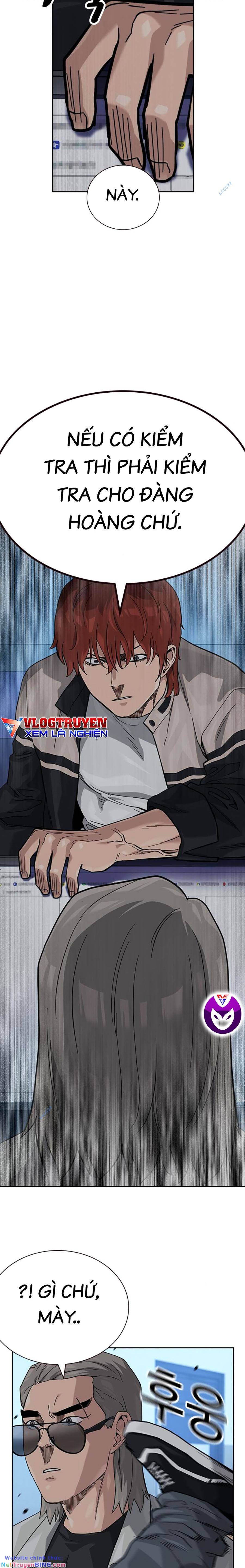 Để Có Thể Sống Sót - Chapter 117 - Page 22