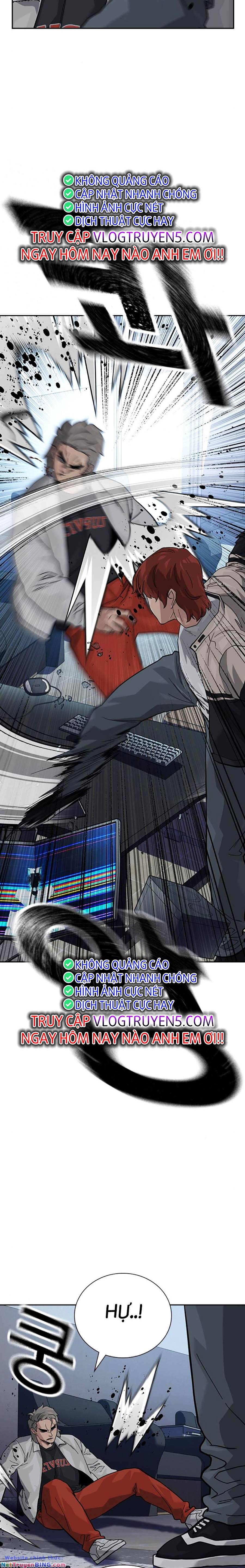 Để Có Thể Sống Sót - Chapter 117 - Page 23